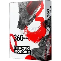 Табак - Сарма - 25гр - 360 Peach-Milk (Персик-Молоко)
